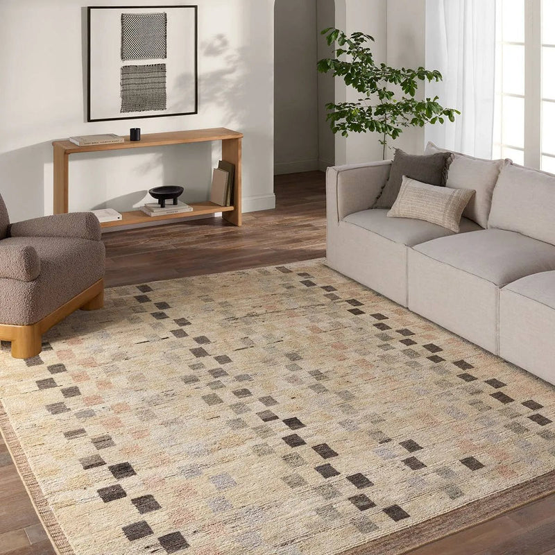 Kazben Ituri Hand-Knotted Rug