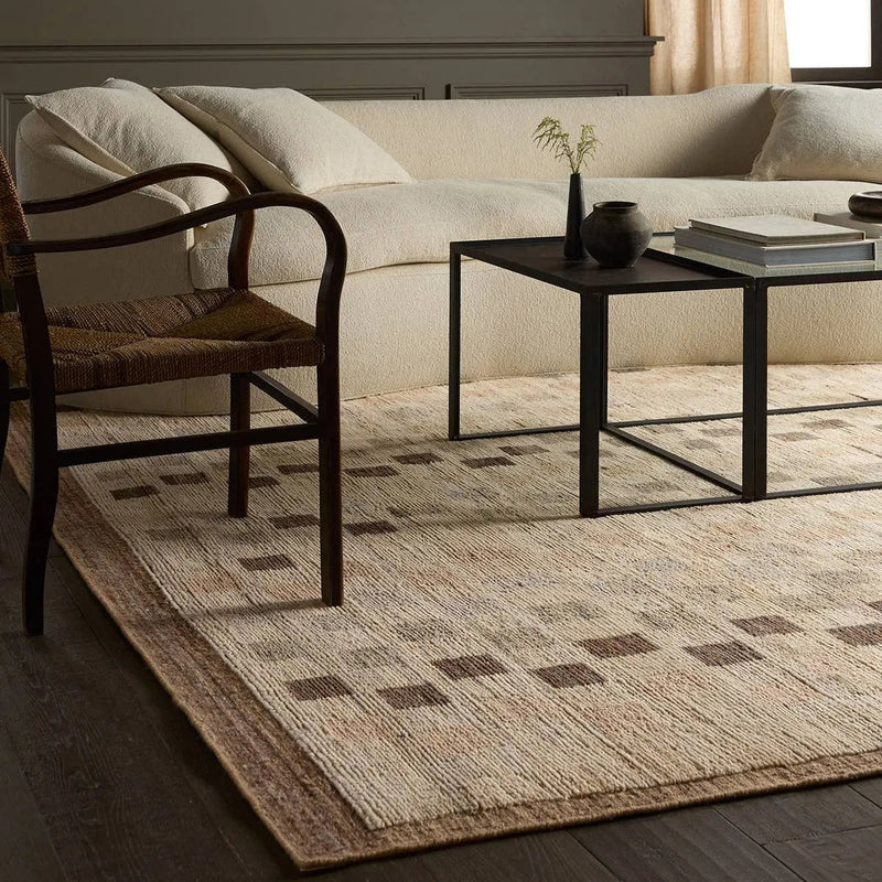 Kazben Ituri Hand-Knotted Rug