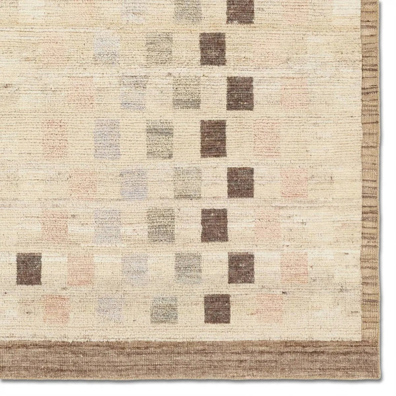 Kazben Ituri Hand-Knotted Rug