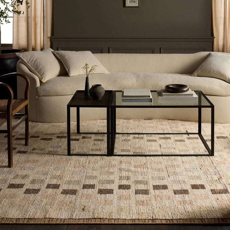 Kazben Ituri Hand-Knotted Rug
