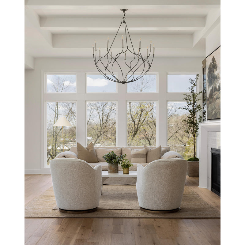 Naturals Monaco Anthro Hand-Knotted Rug