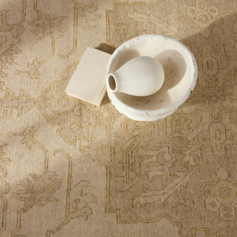 Onessa Danet Hand-Knotted Rug