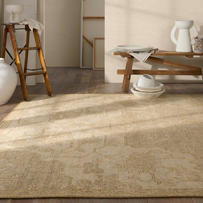 Onessa Danet Hand-Knotted Rug