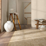 Onessa Danet Hand-Knotted Rug