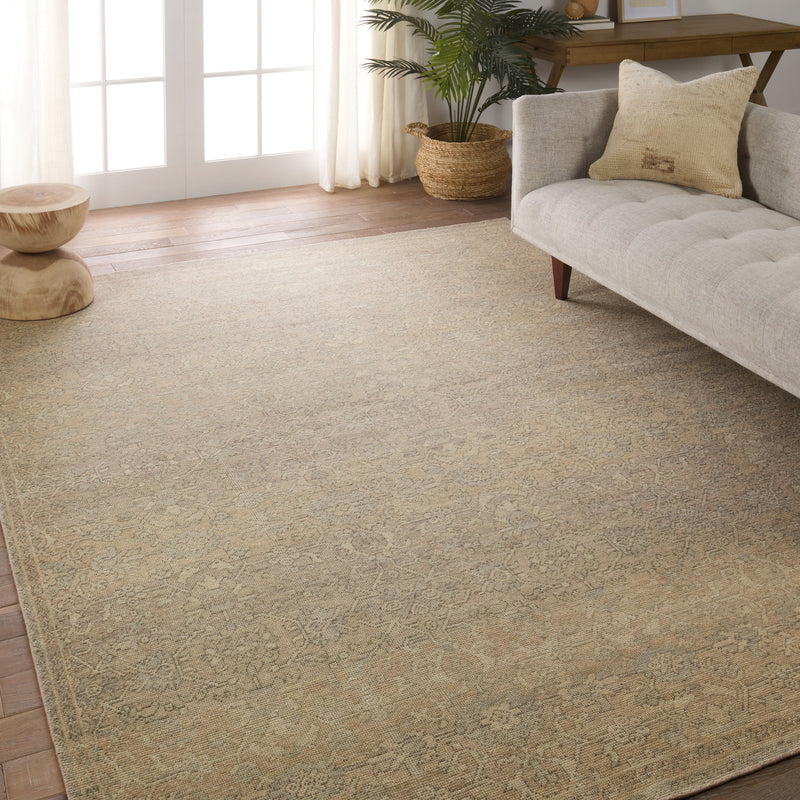 Onessa Earl Hand-Knotted Rug