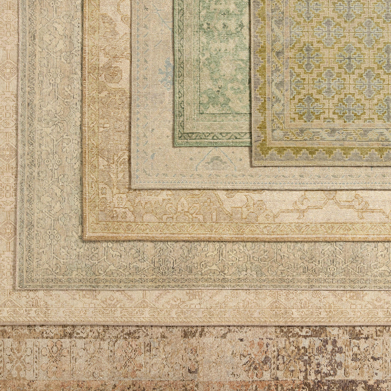 Onessa Rowland Hand-Knotted Rug