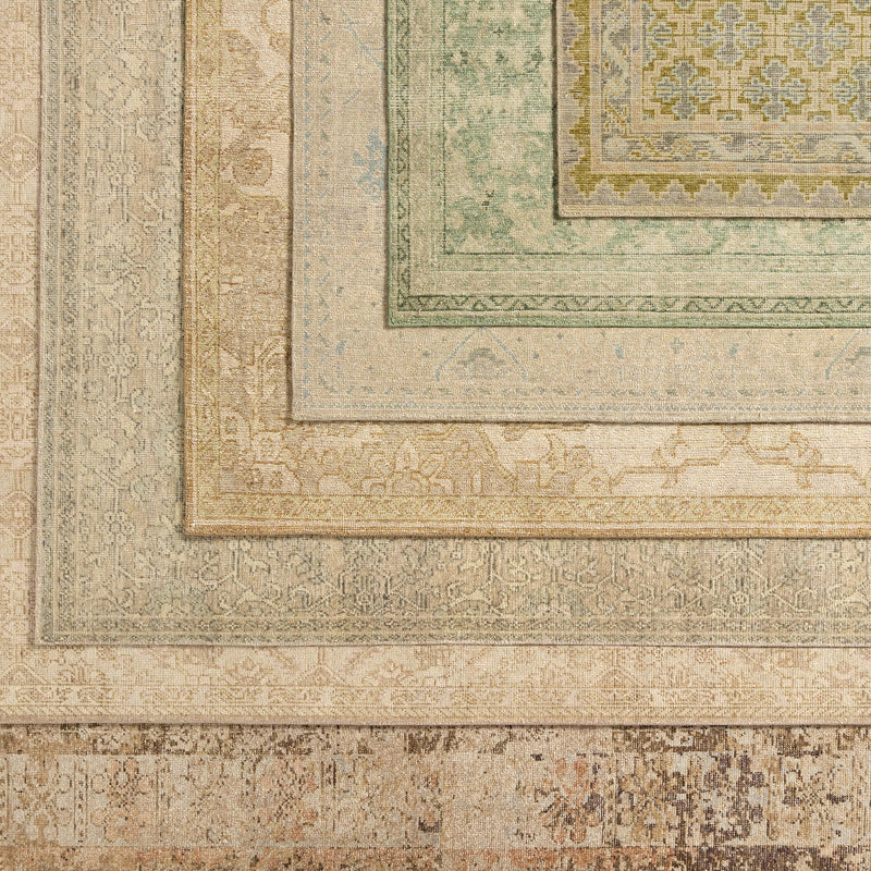Onessa Tobias Hand-Knotted Rug
