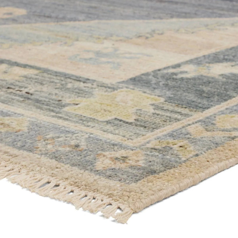 Reza Kieran Hand-Knotted Rug