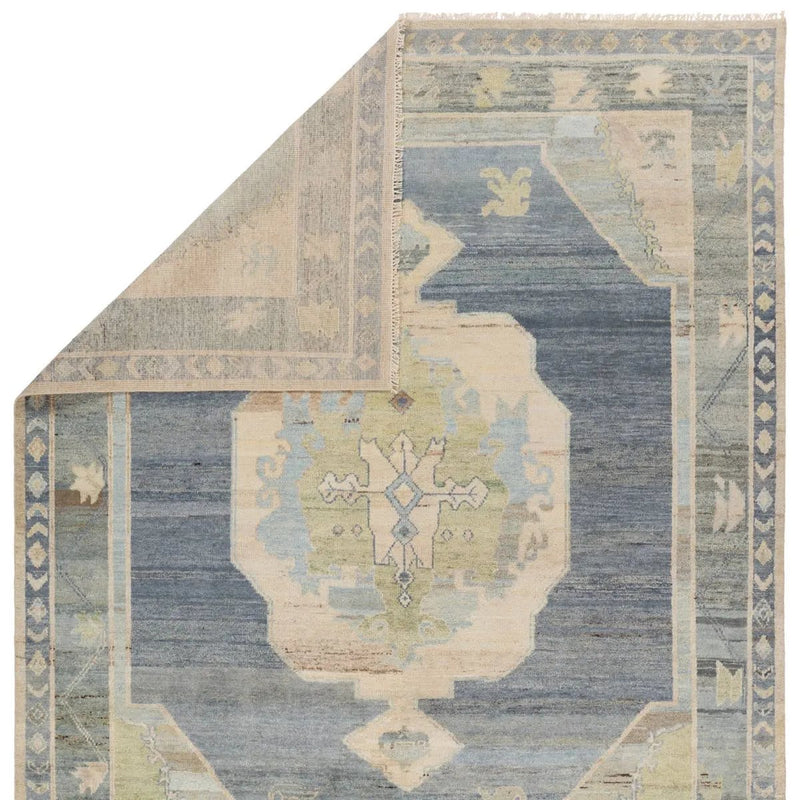 Reza Kieran Hand-Knotted Rug
