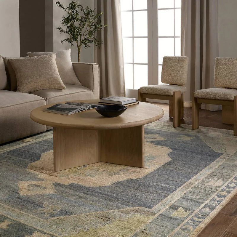 Reza Kieran Hand-Knotted Rug