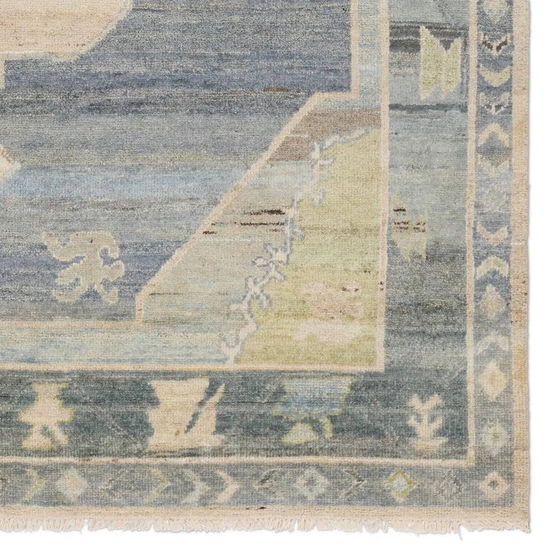 Reza Kieran Hand-Knotted Rug