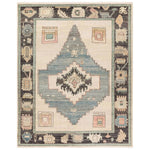Reza Enzo Hand-Knotted Rug