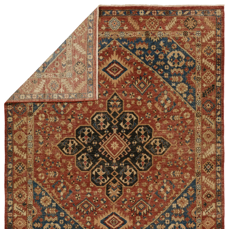 Rhapsody Lucius Hand-Knotted Rug