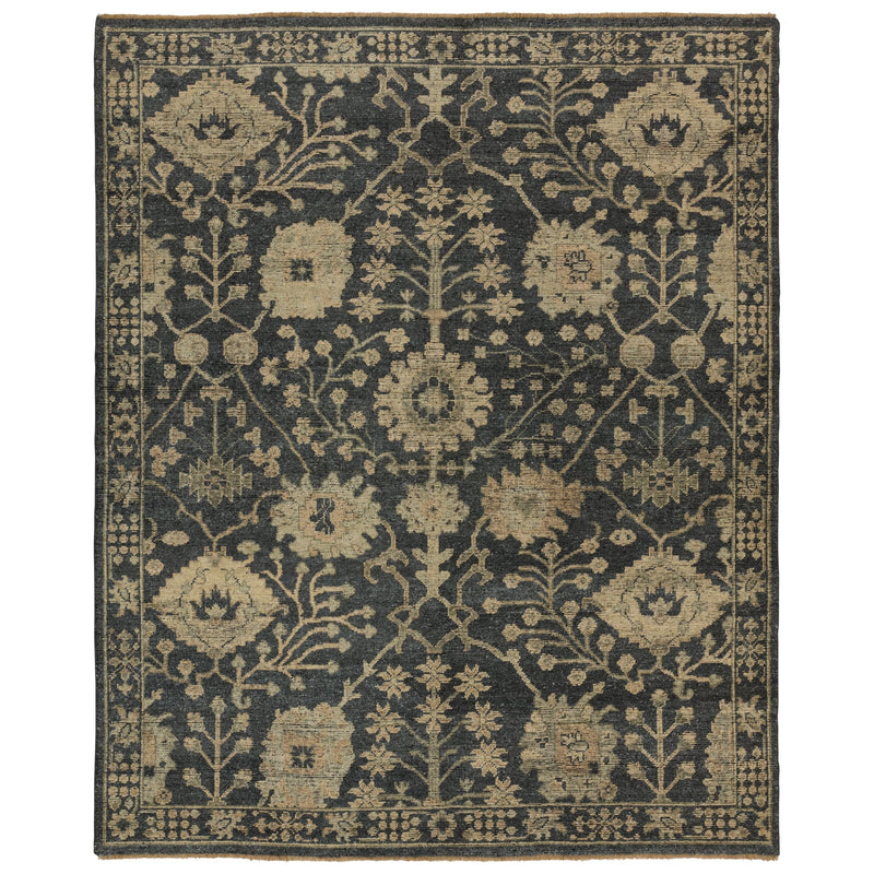 Rhapsody Maeli Hand-Knotted Rug