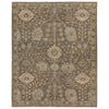 Rhapsody Gray Maeli Hand-Knotted Rug