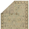 Rhapsody Markid Hand-Knotted Rug