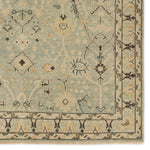 Rhapsody Markid Hand-Knotted Rug