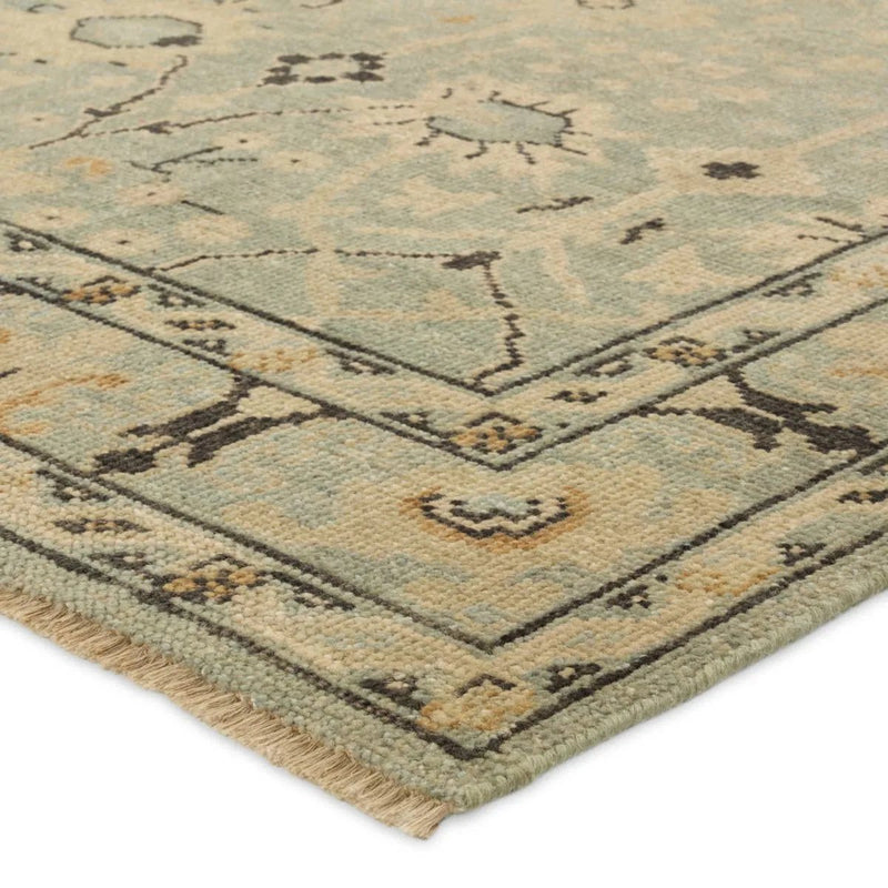 Rhapsody Markid Hand-Knotted Rug