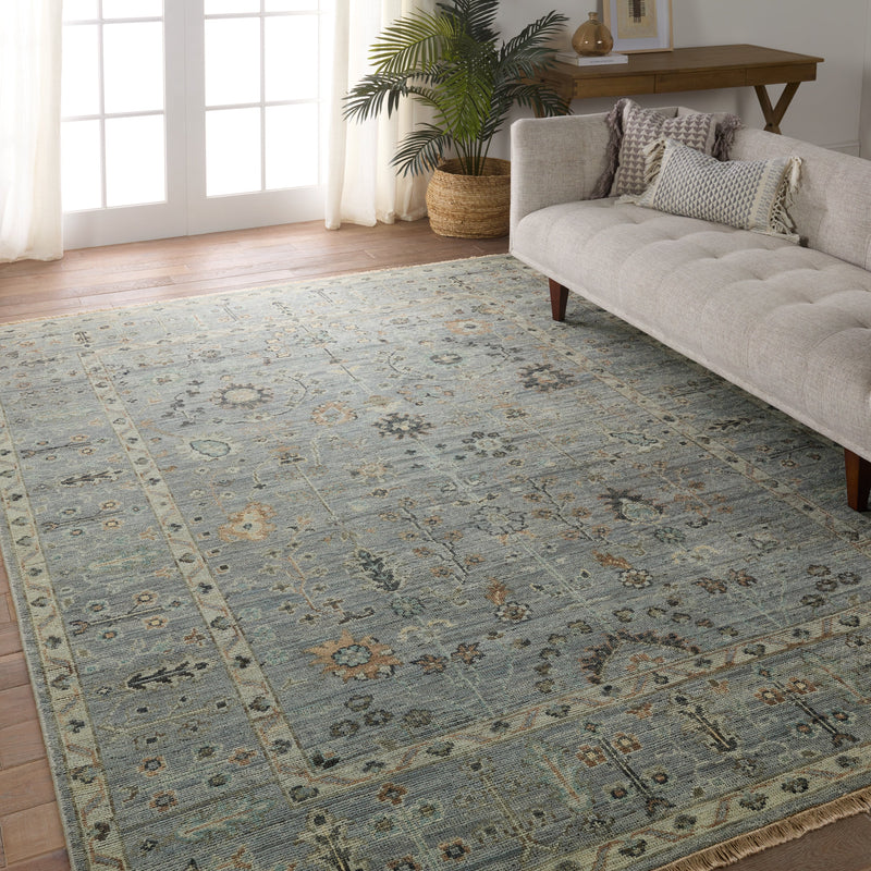 Rhapsody Nysa Hand-Knotted Rug