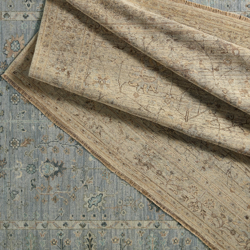 Rhapsody Nysa Hand-Knotted Rug