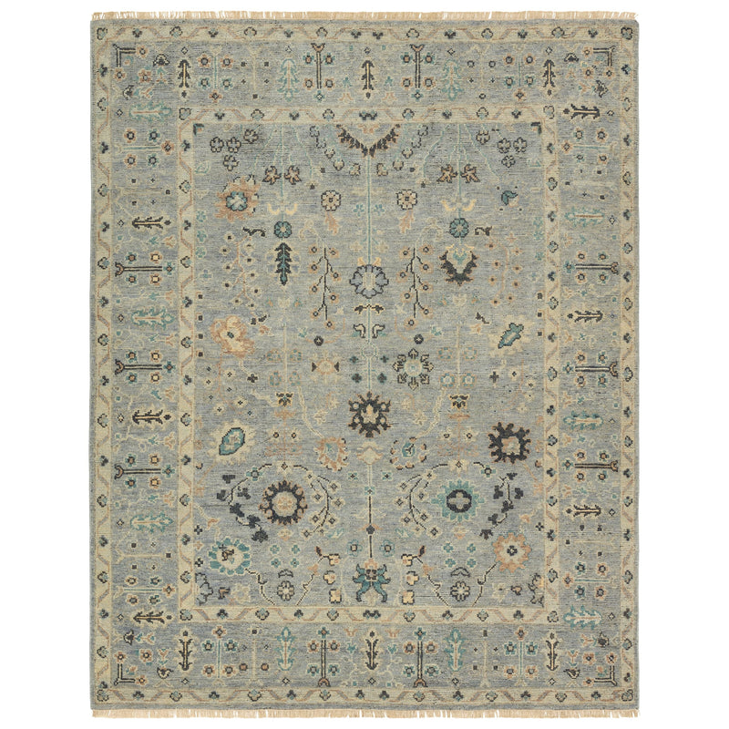 Rhapsody Nysa Hand-Knotted Rug