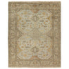 Rhapsody Gehenna Hand-Knotted Rug