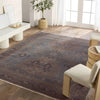 Rhapsody Jodion Hand-Knotted Rug