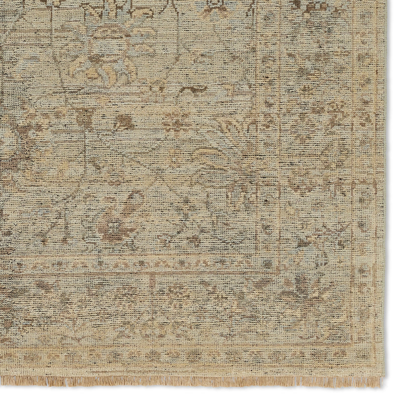 Rhapsody Tilda Hand-Knotted Rug