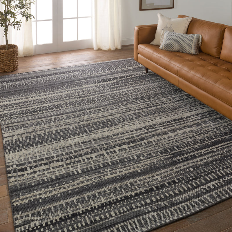 Rize Jamaal Hand-Knotted Rug