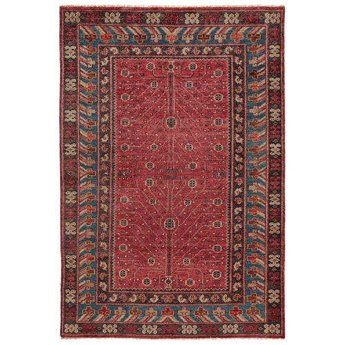 Salinas Donte Hand-Knotted Rug