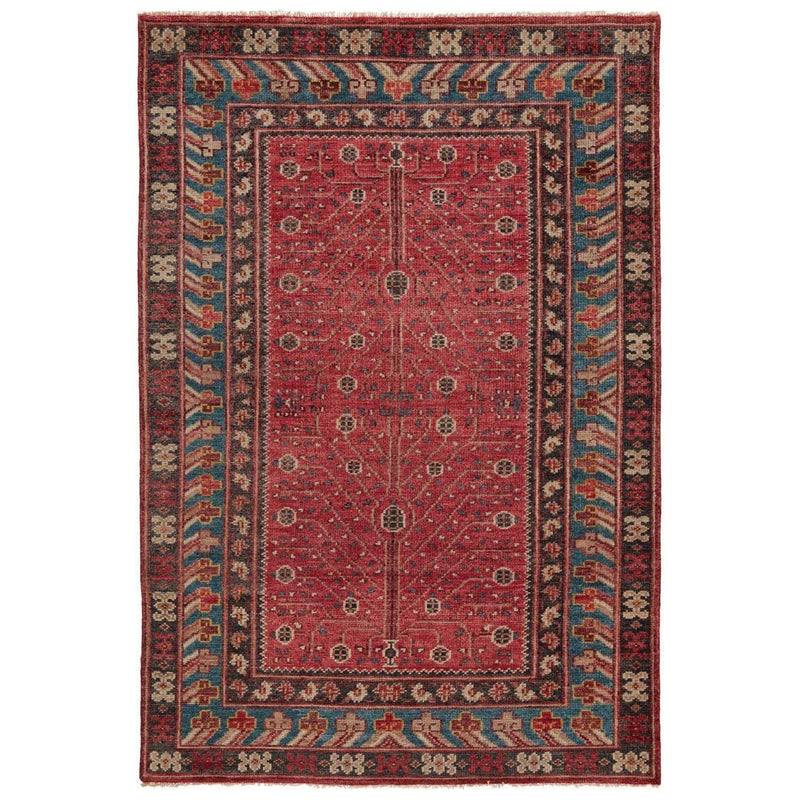 Salinas Donte Hand-Knotted Rug