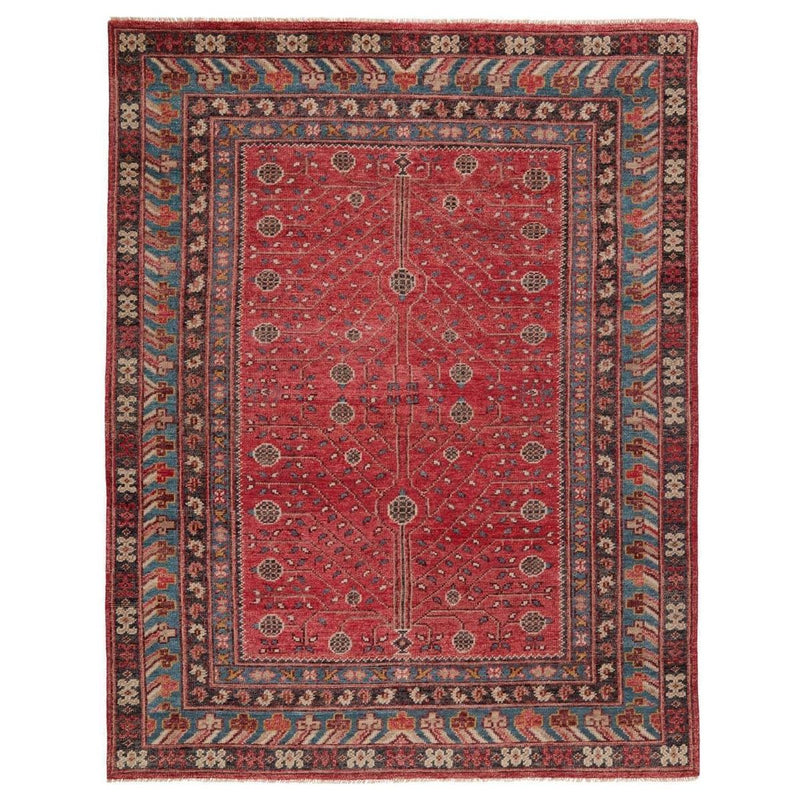 Salinas Donte Hand-Knotted Rug