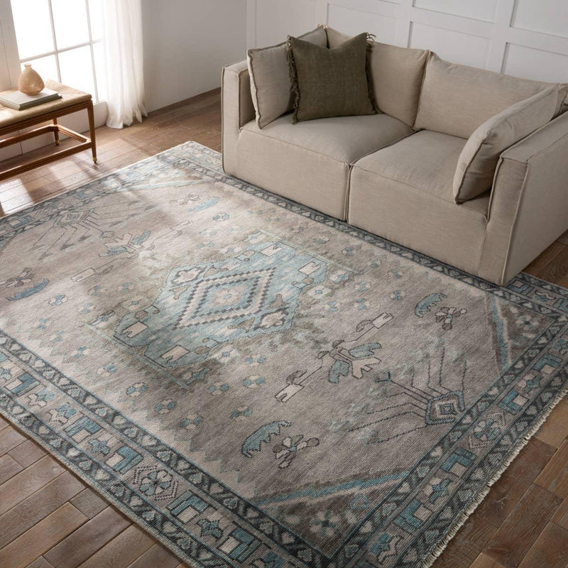 Salinas Santita Hand-Knotted Rug
