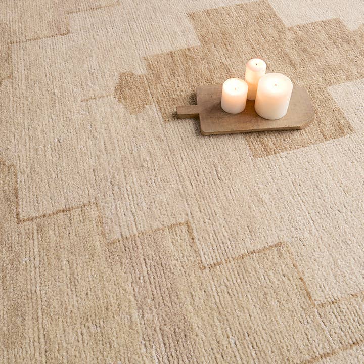 Sevak Astine Hand-Knotted Rug