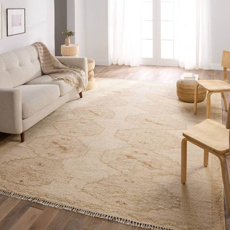 Sevak Ismail Hand-Knotted Rug
