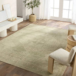Sevak Sarosh Hand-Knotted Rug