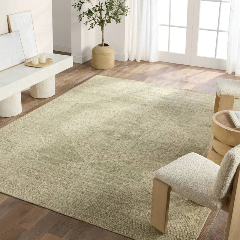 Sevak Sarosh Hand-Knotted Rug