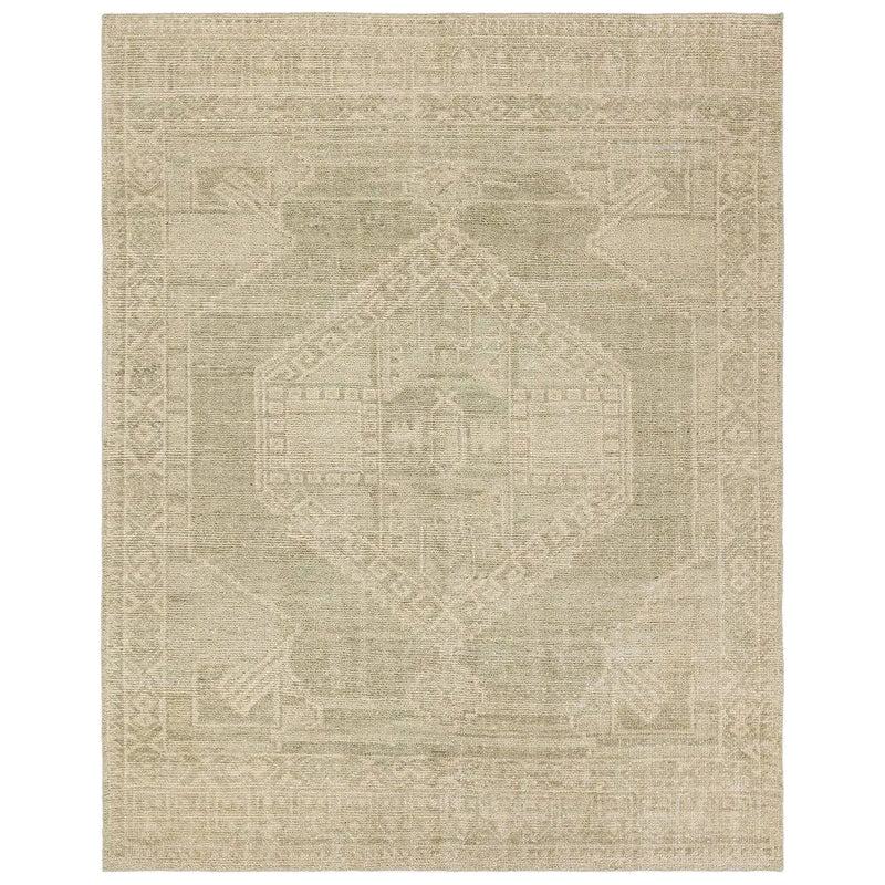 Sevak Sarosh Hand-Knotted Rug