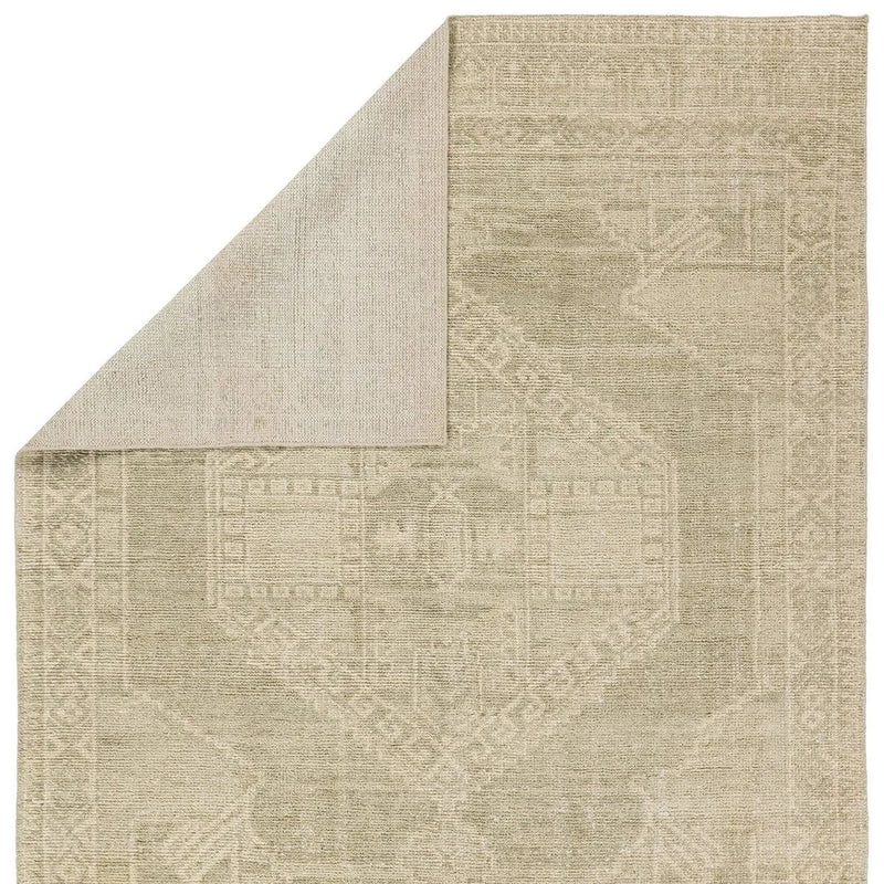 Sevak Sarosh Hand-Knotted Rug