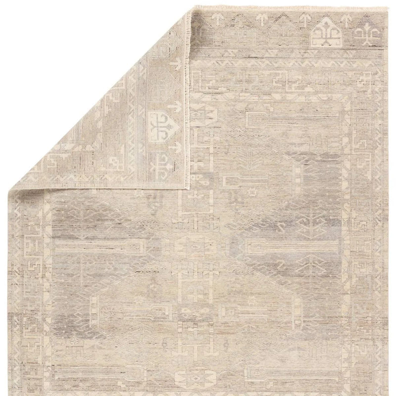 Someplace In Time Keon Hand-Knotted Rug