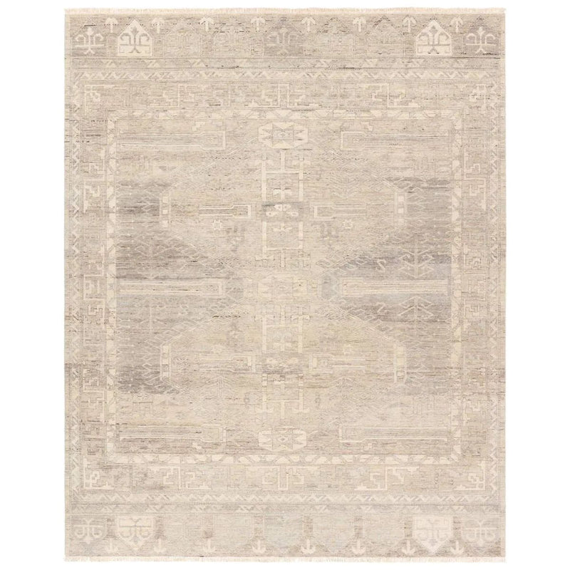 Someplace In Time Keon Hand-Knotted Rug