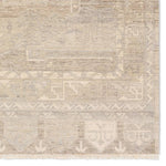Someplace In Time Keon Hand-Knotted Rug