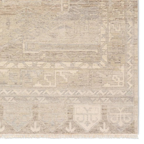 Someplace In Time Keon Hand-Knotted Rug