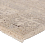 Someplace In Time Keon Hand-Knotted Rug