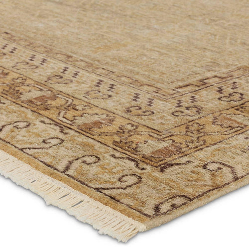 Serenity Hand-Knotted Rug