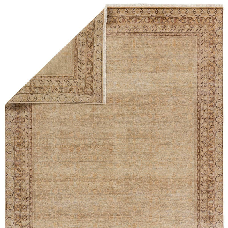 Serenity Hand-Knotted Rug