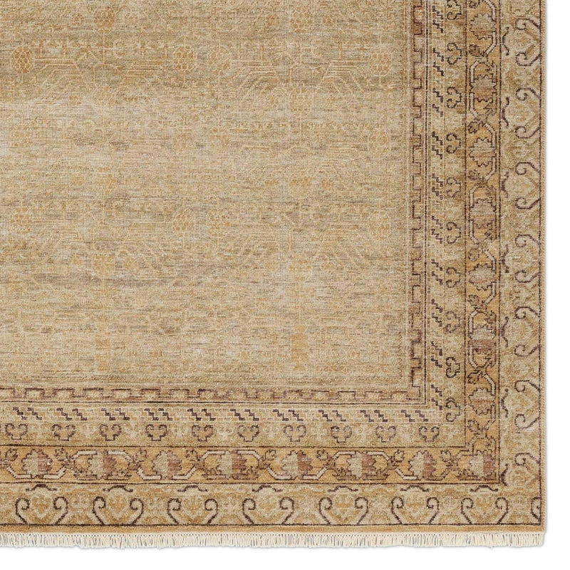 Serenity Hand-Knotted Rug