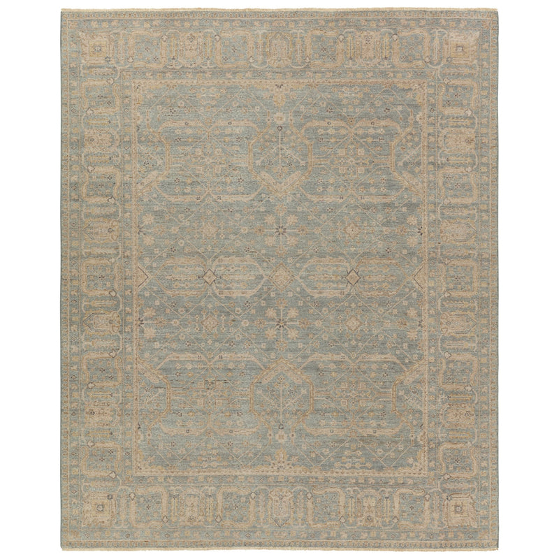 Tierzah Maison Hand-Knotted Rug