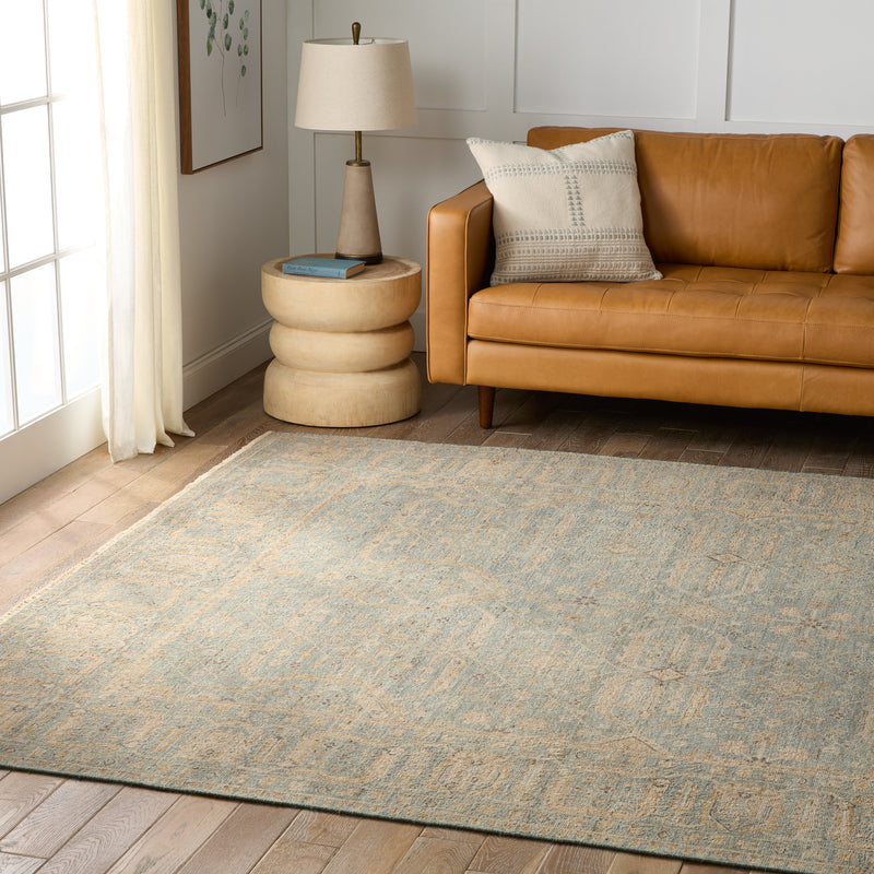 Tierzah Maison Hand-Knotted Rug