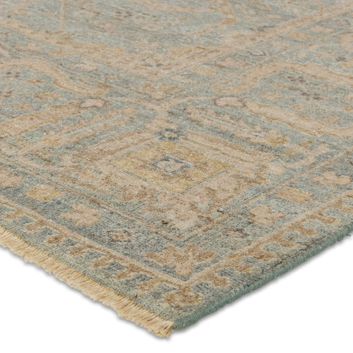 Tierzah Maison Hand-Knotted Rug